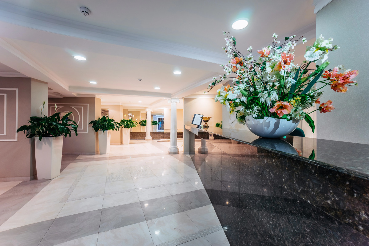 Отель Волга