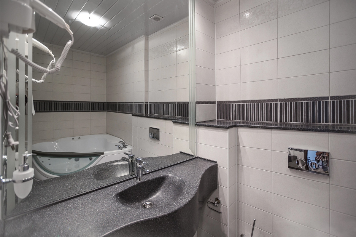 Отель Ладога