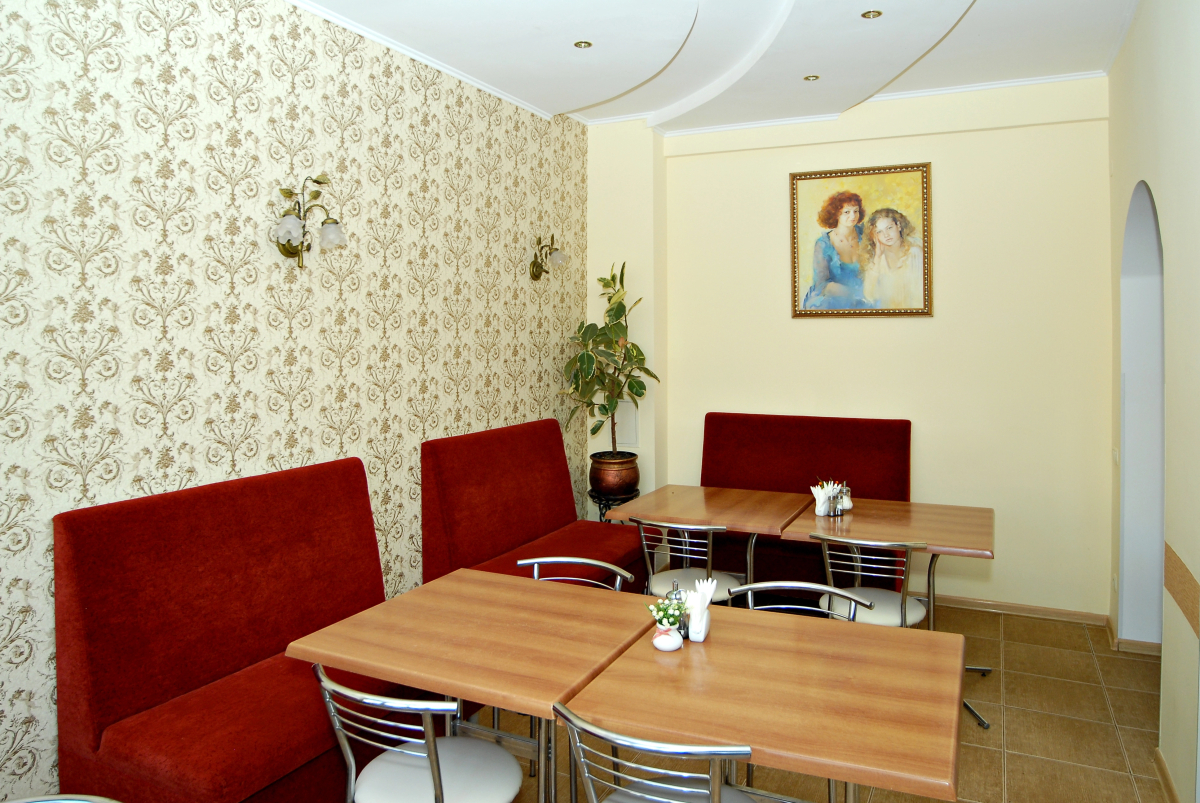Glitsiniya Guest House