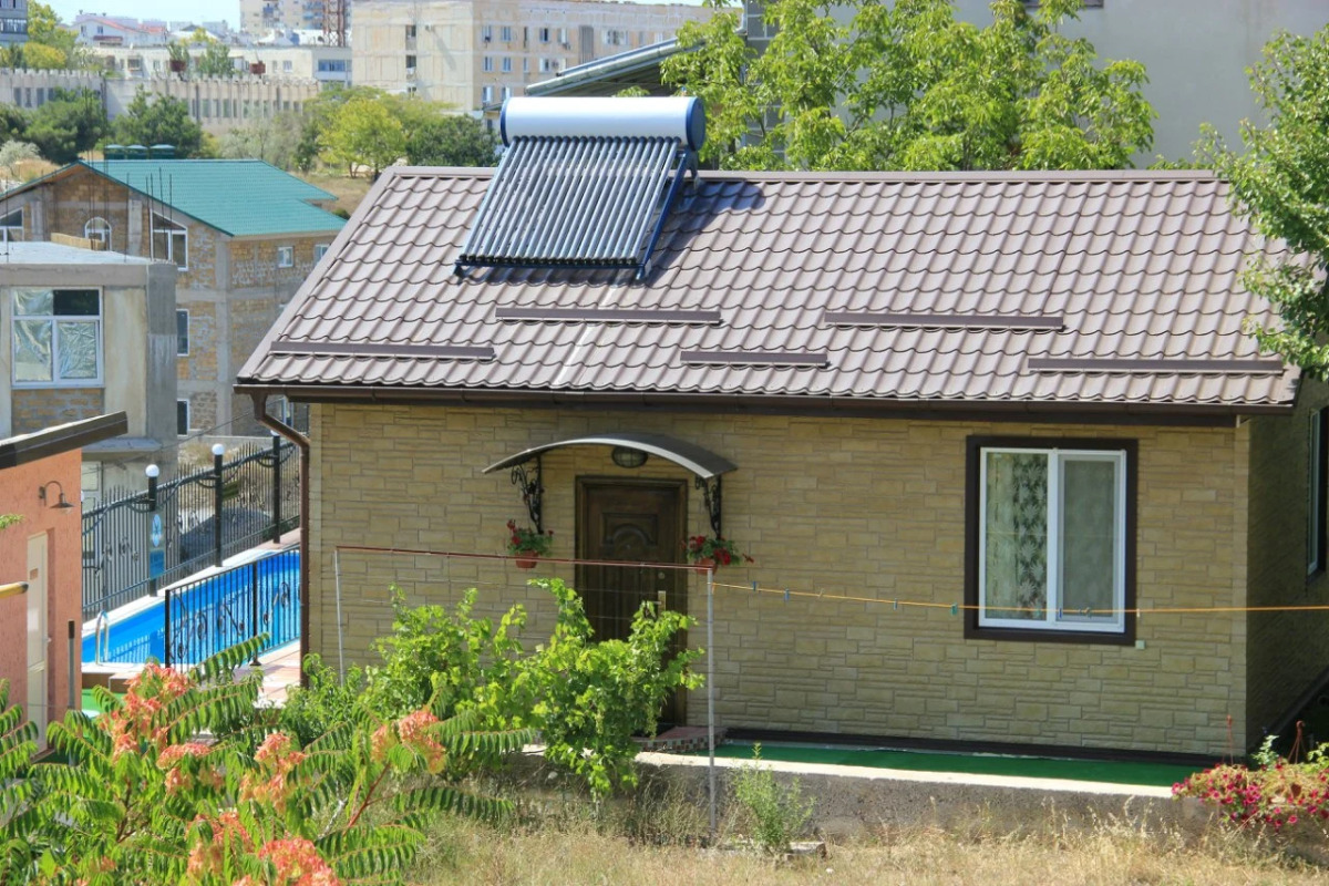 Гостевой дом Коралловая