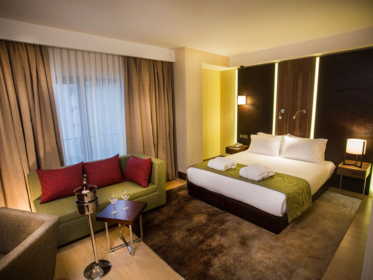 Ramada By Wyndham Istanbul Florya