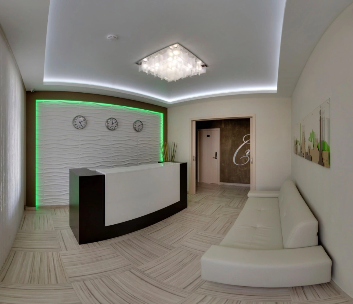 Отель Силуэт