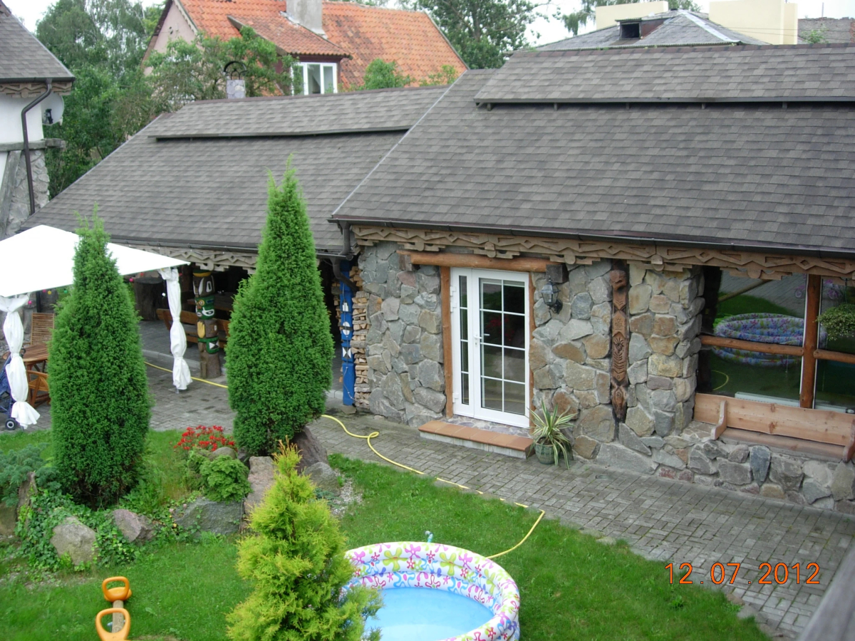 Indian House