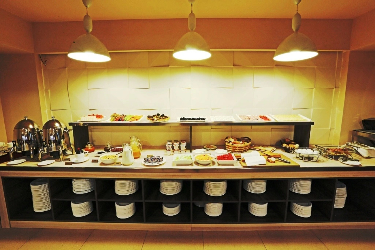 Отель Minotel Barsam Suites