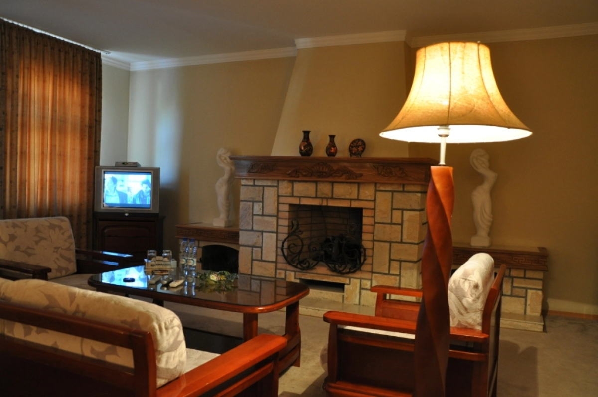 Отель Grand Samarkand Superior - B