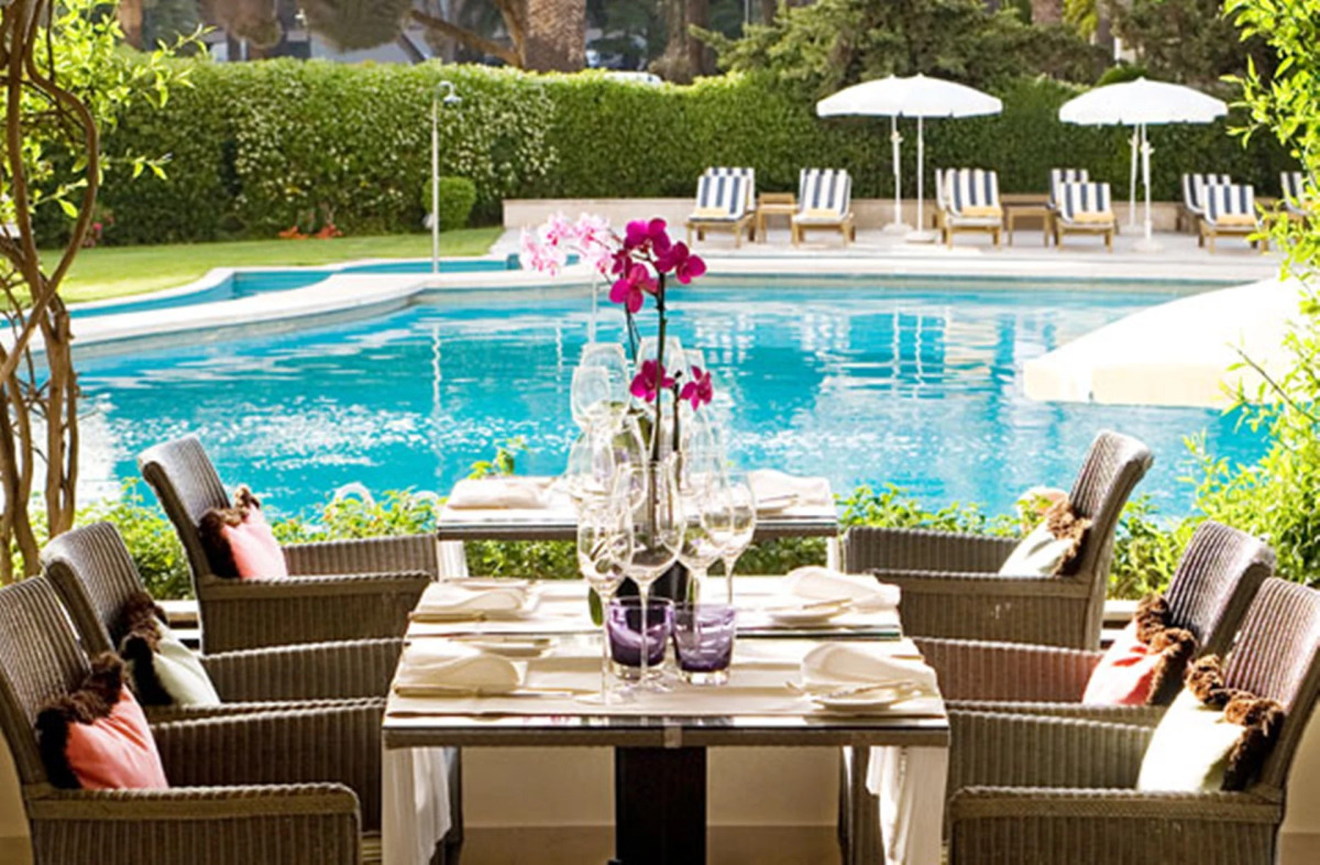 Отель Estoril for Palácio Estoril, Golf & Wellness