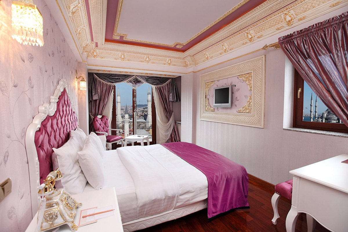 DeLuxe Golden Horn Sultanahmet Hotel