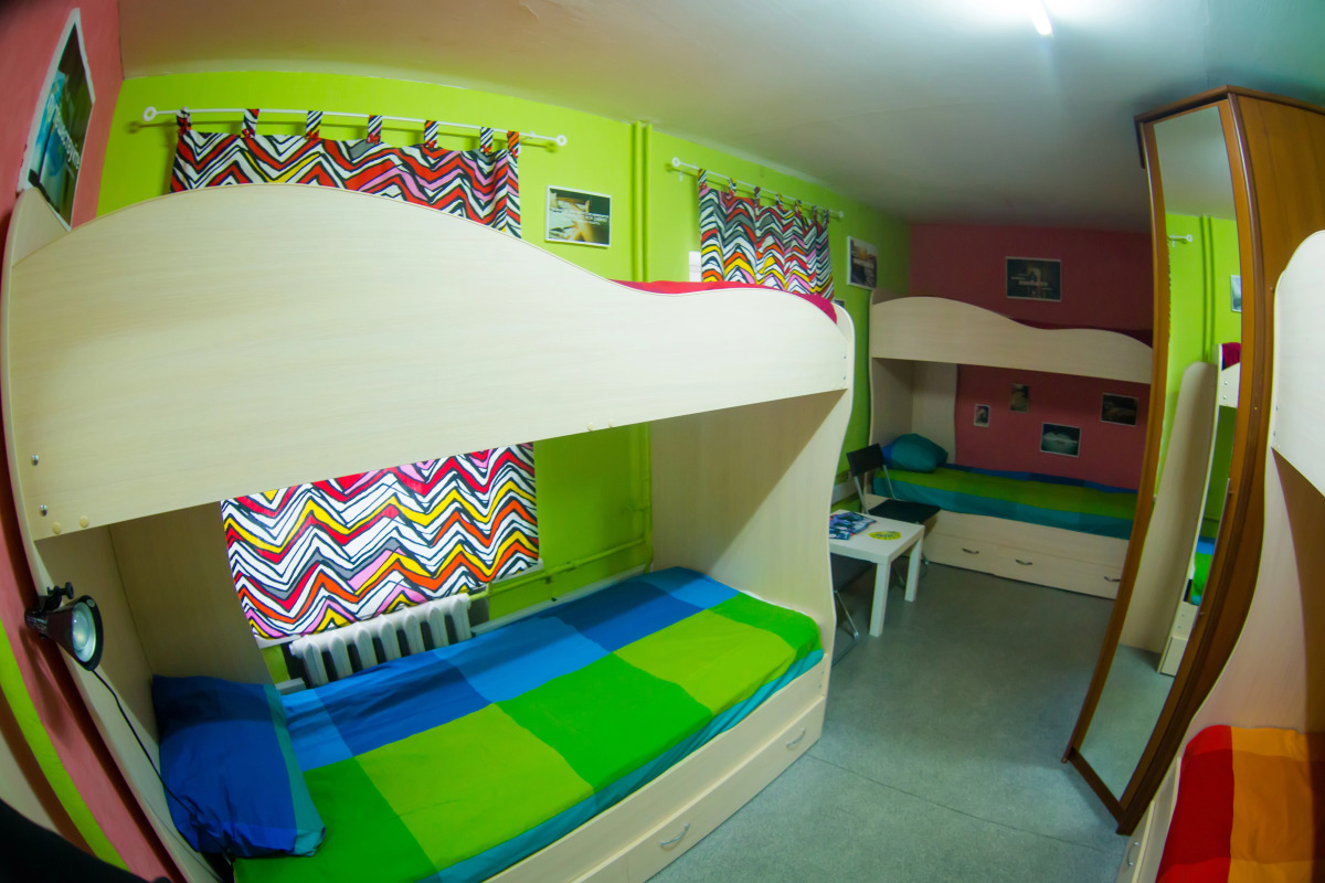 Хостел Гуд Лак