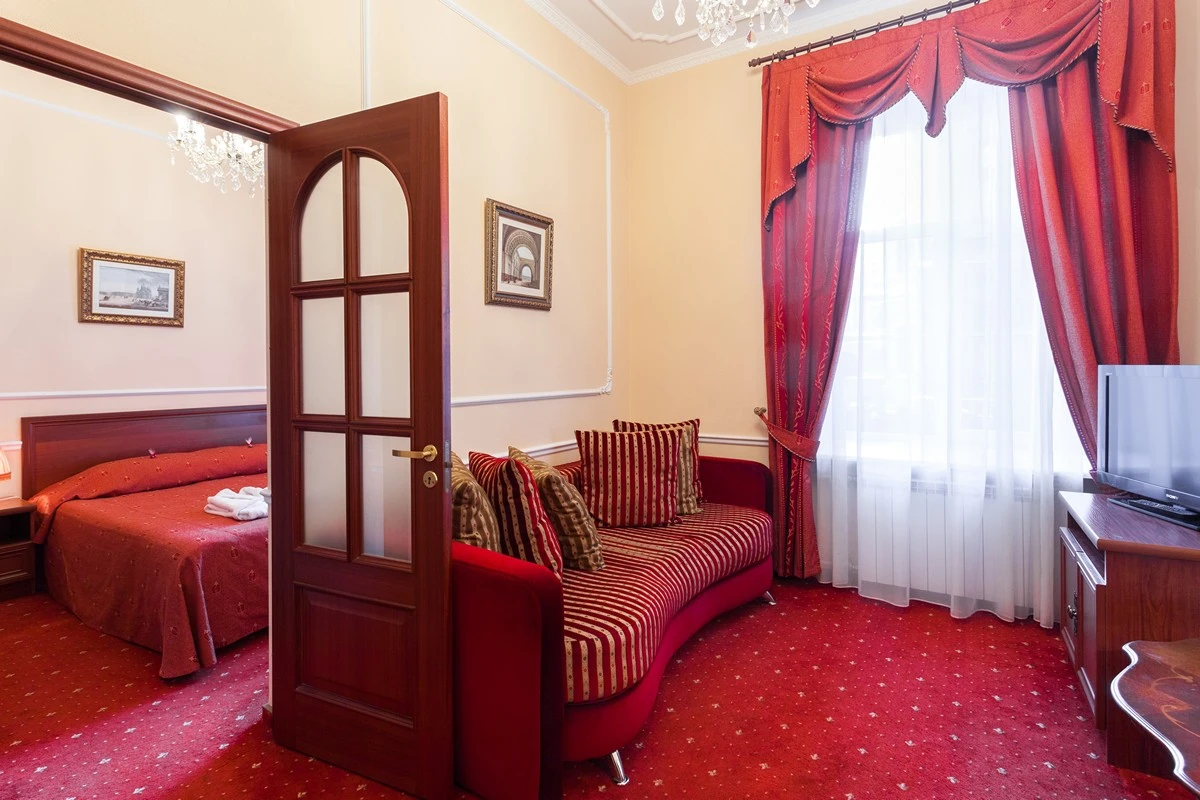 Гостевой дом Арт-Моховая