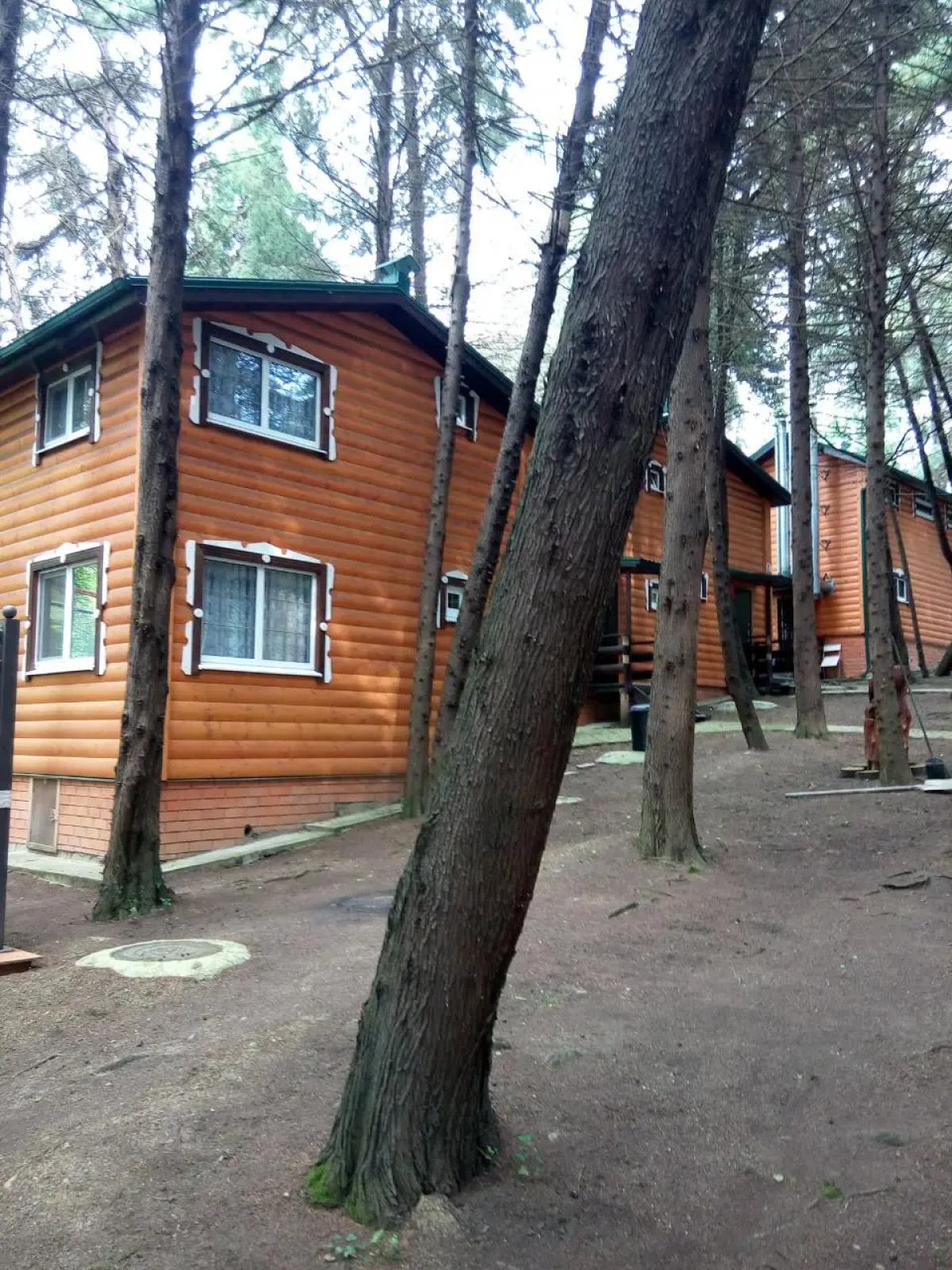 Отель Кипарисовая Усадьба