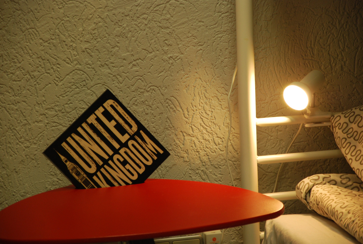 Хостел ROYAL HOSTEL 905
