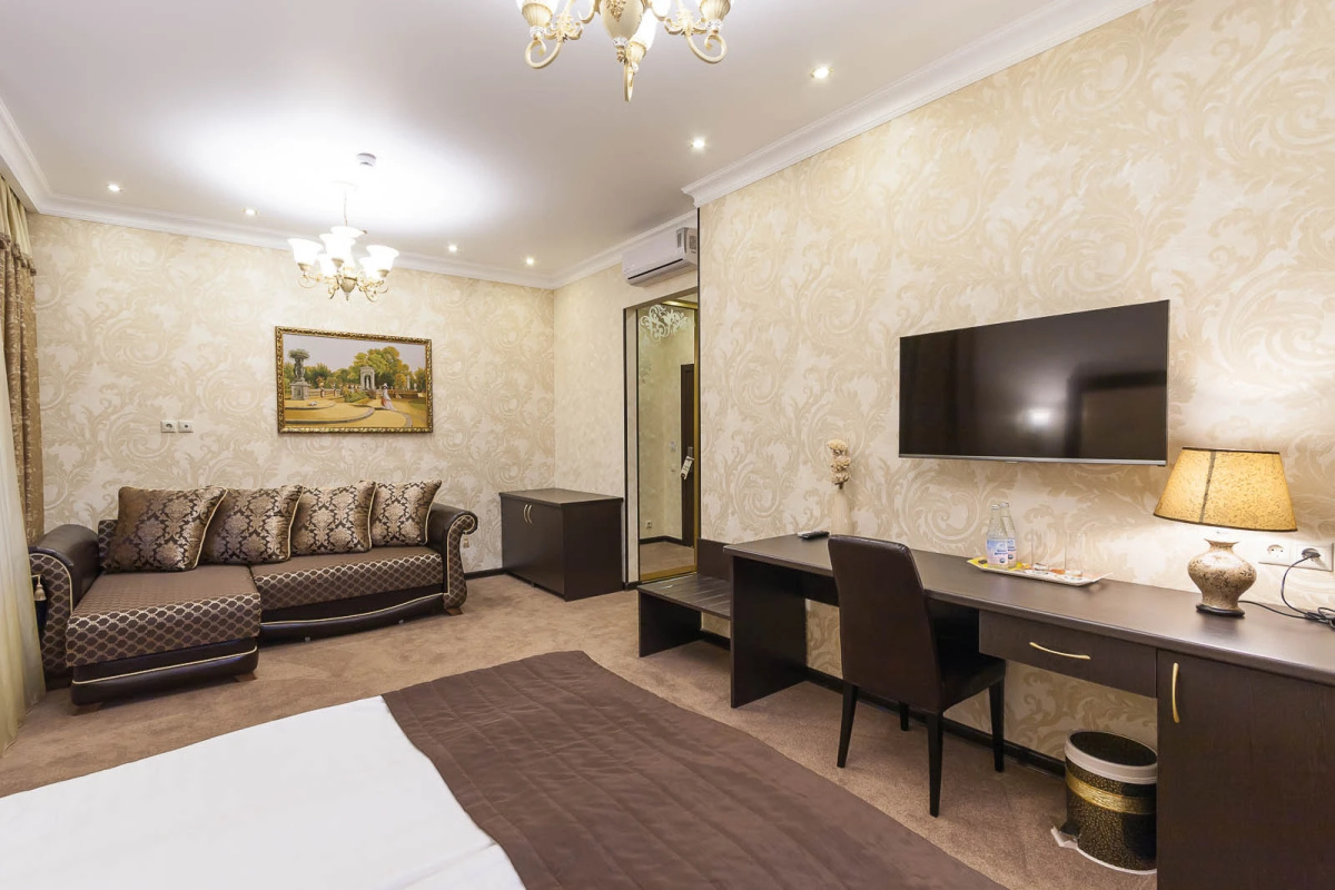 Отель Bellagio
