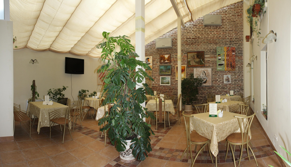 Отель Ирена