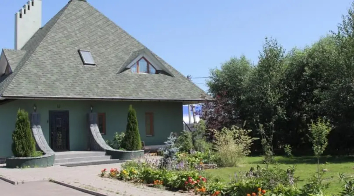 Гостевой дом Хата