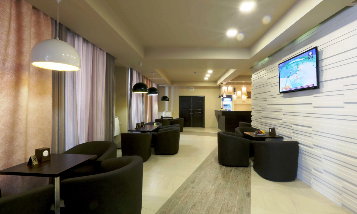 Отель Minotel Barsam Suites