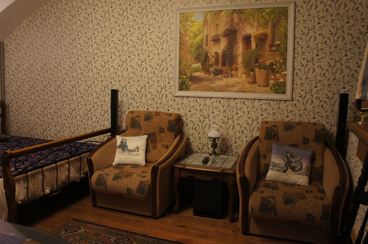 Гостевой дом на Литейном