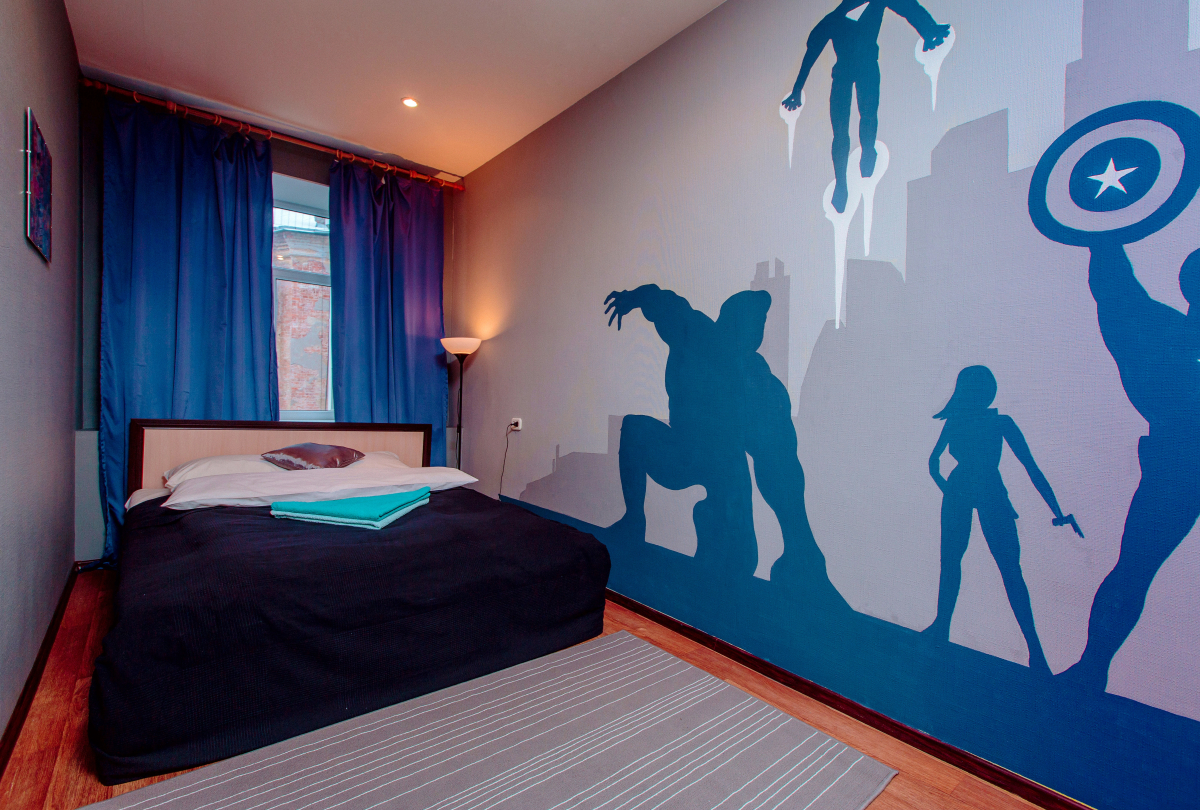 Абракадабра Хостел