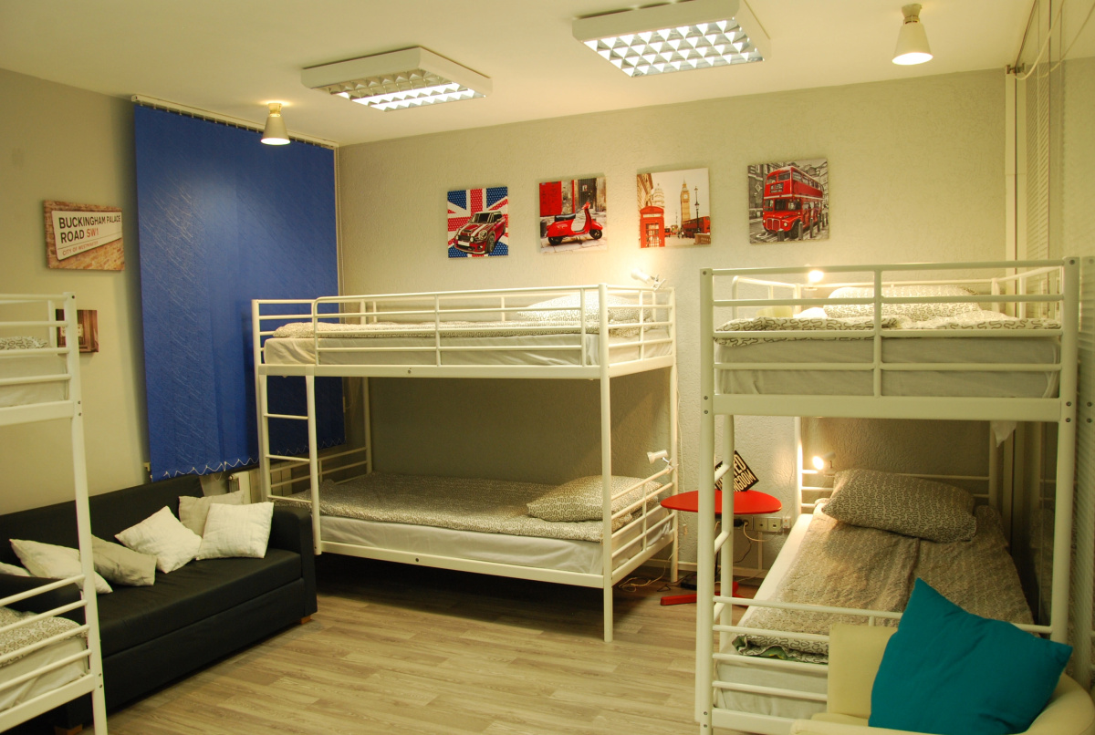 Хостел ROYAL HOSTEL 905