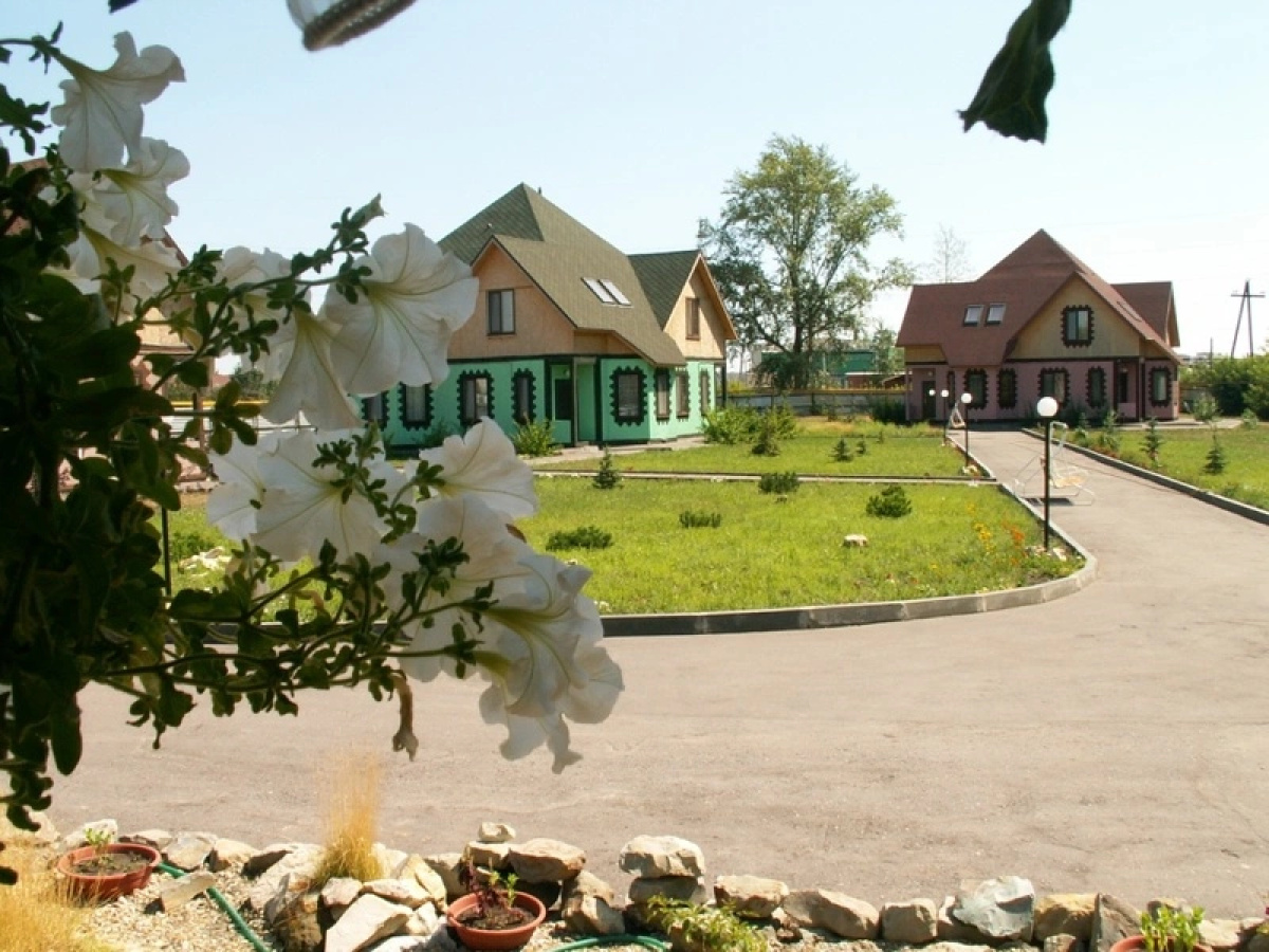 Гостиница Провинция