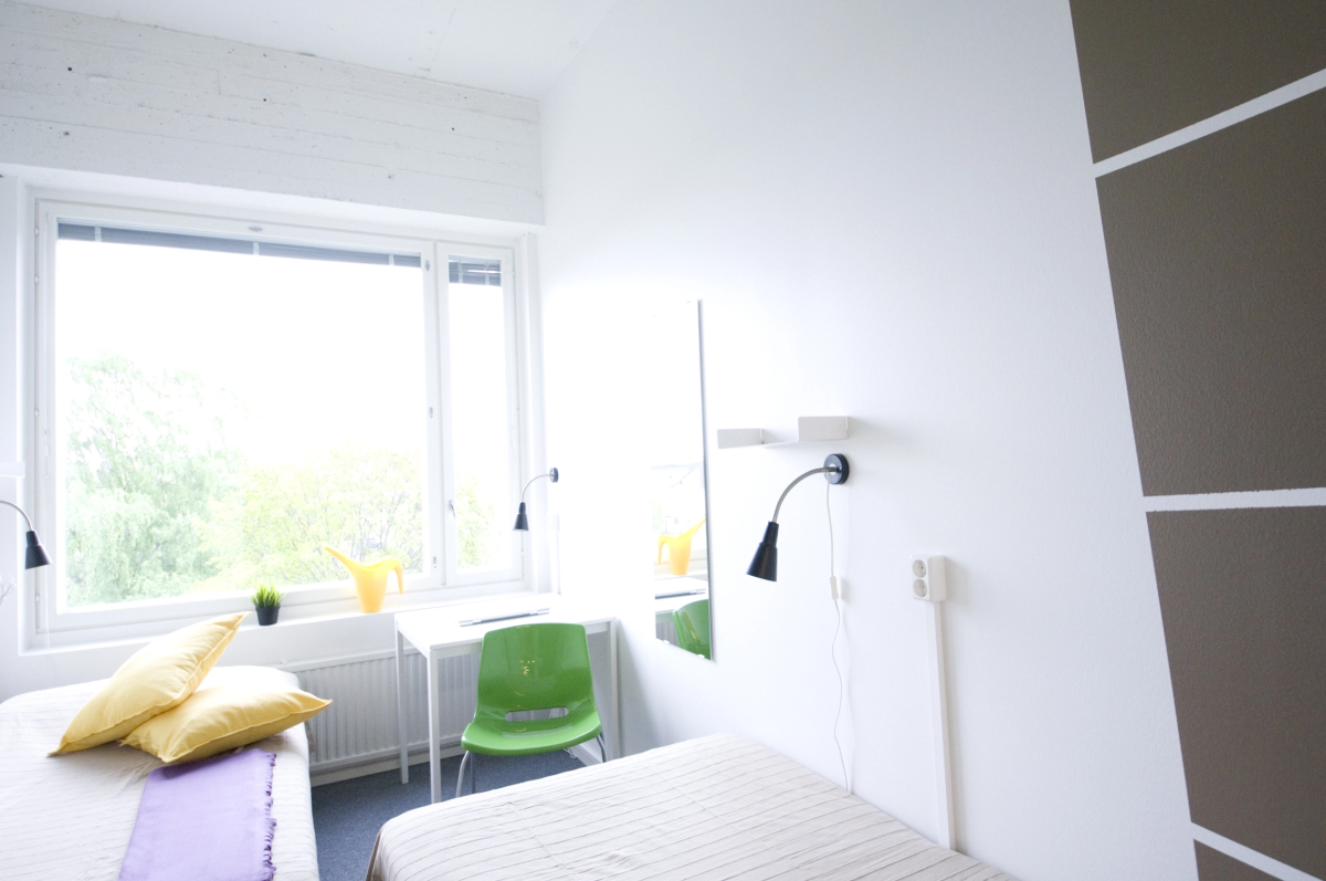 Хостел Vuokrahuone