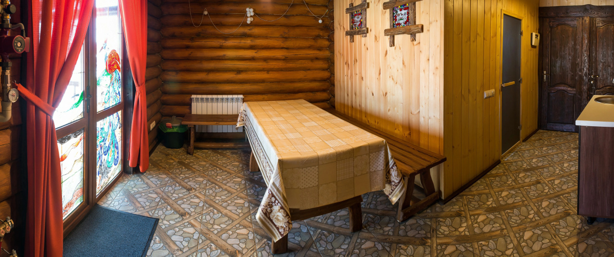 Гостиничный комплекс Подстепки Хаус