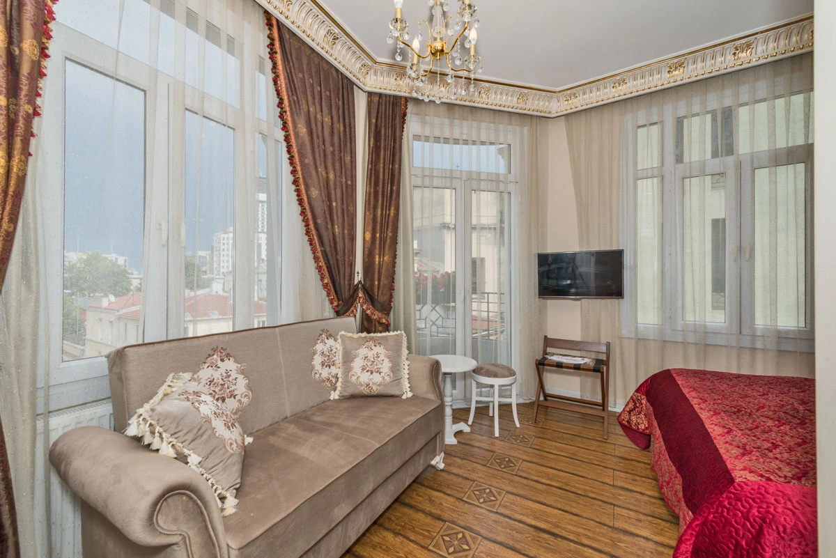IQ Hotels Kurabiye