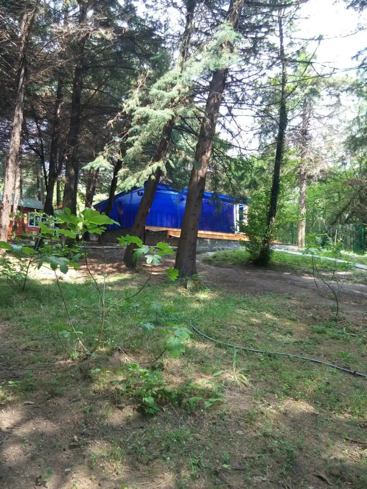 Отель Кипарисовая Усадьба