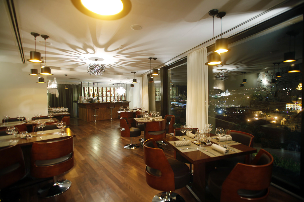 Отель Citadel Narikala