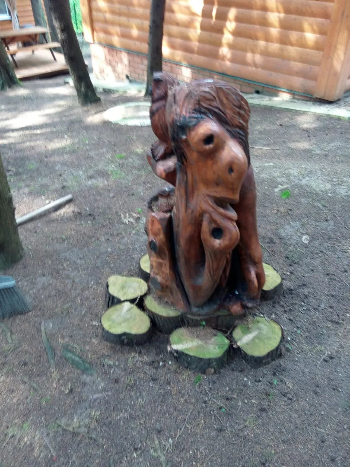 Отель Кипарисовая Усадьба
