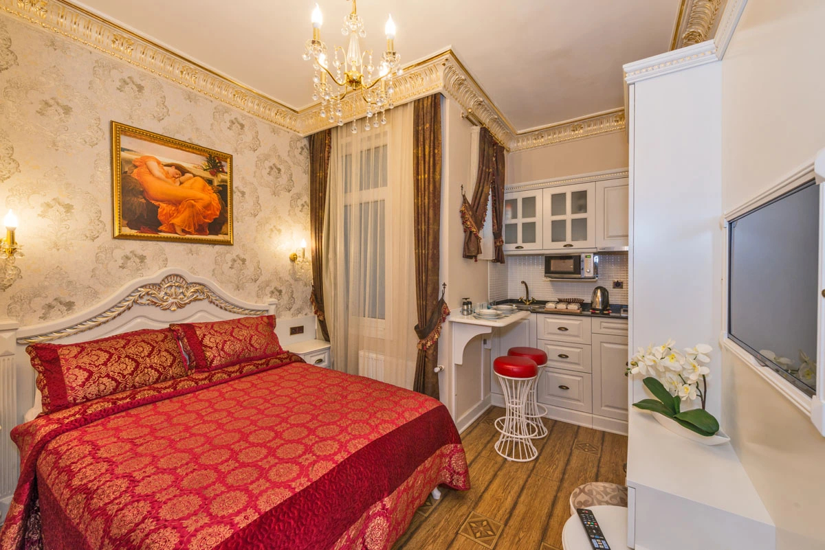 IQ Hotels Kurabiye