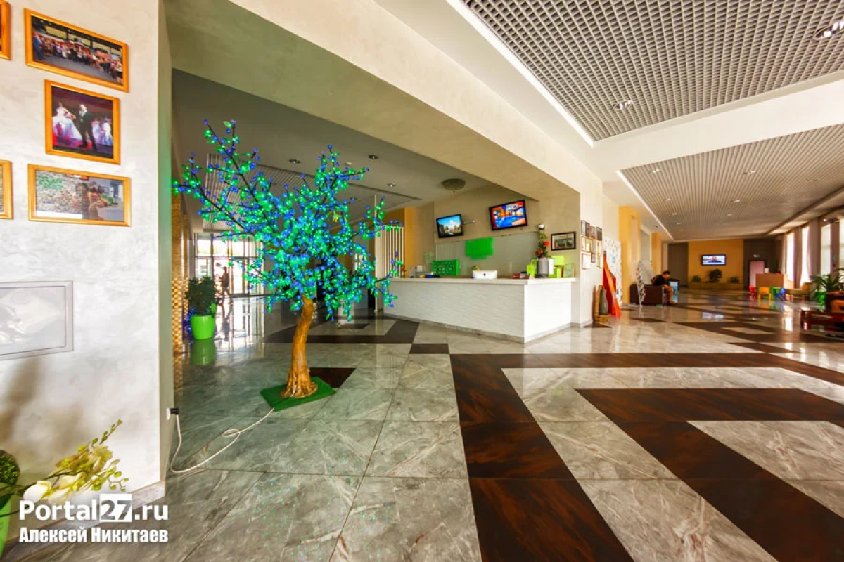 Гостинично-развлекательный комплекс Royal-Lime