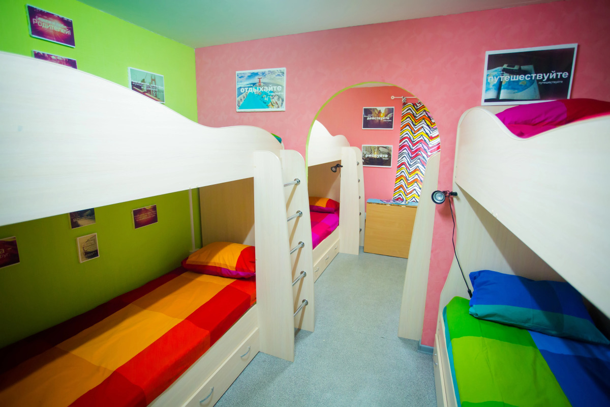 Хостел Гуд Лак