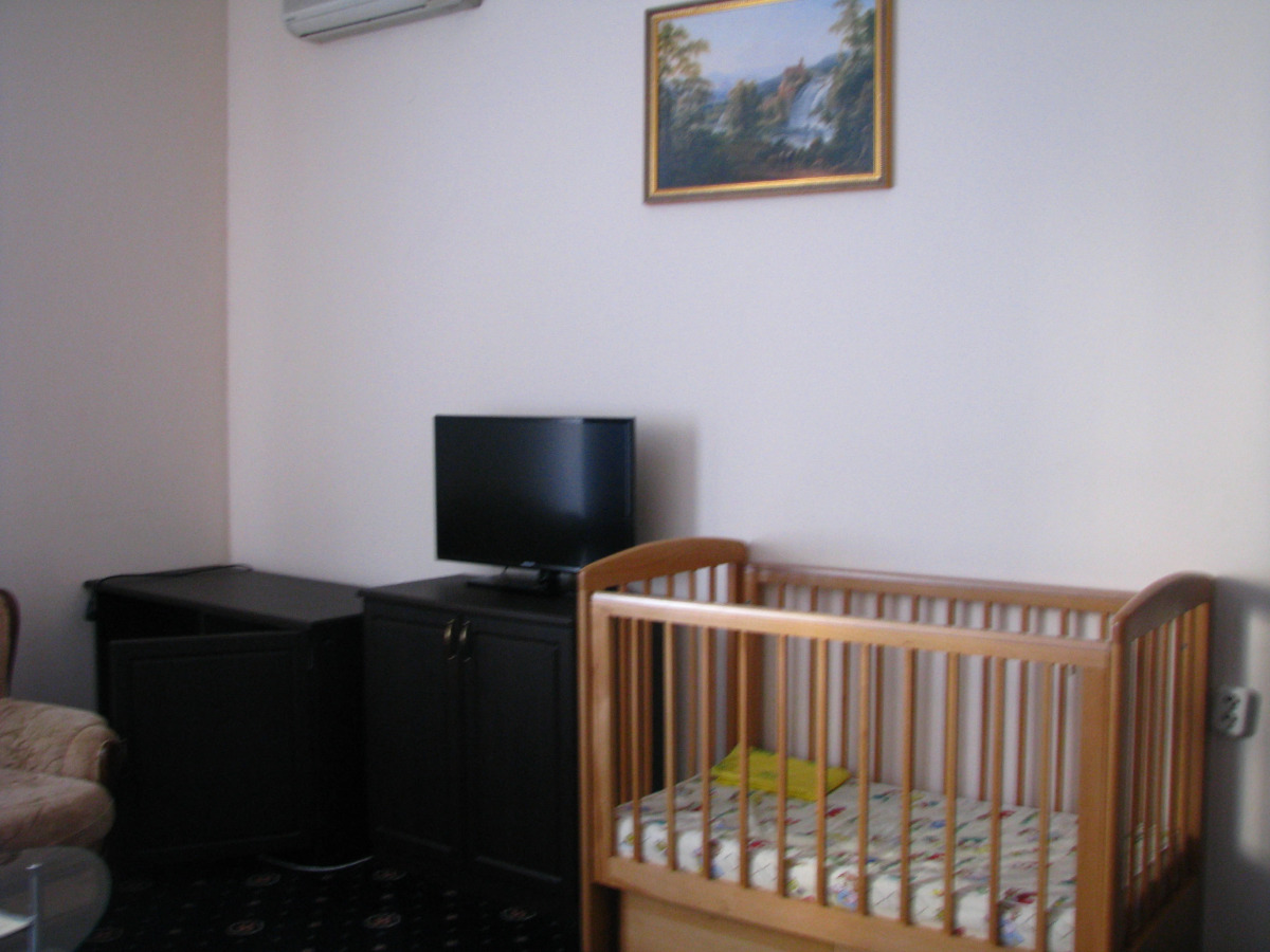 Отель Максимус