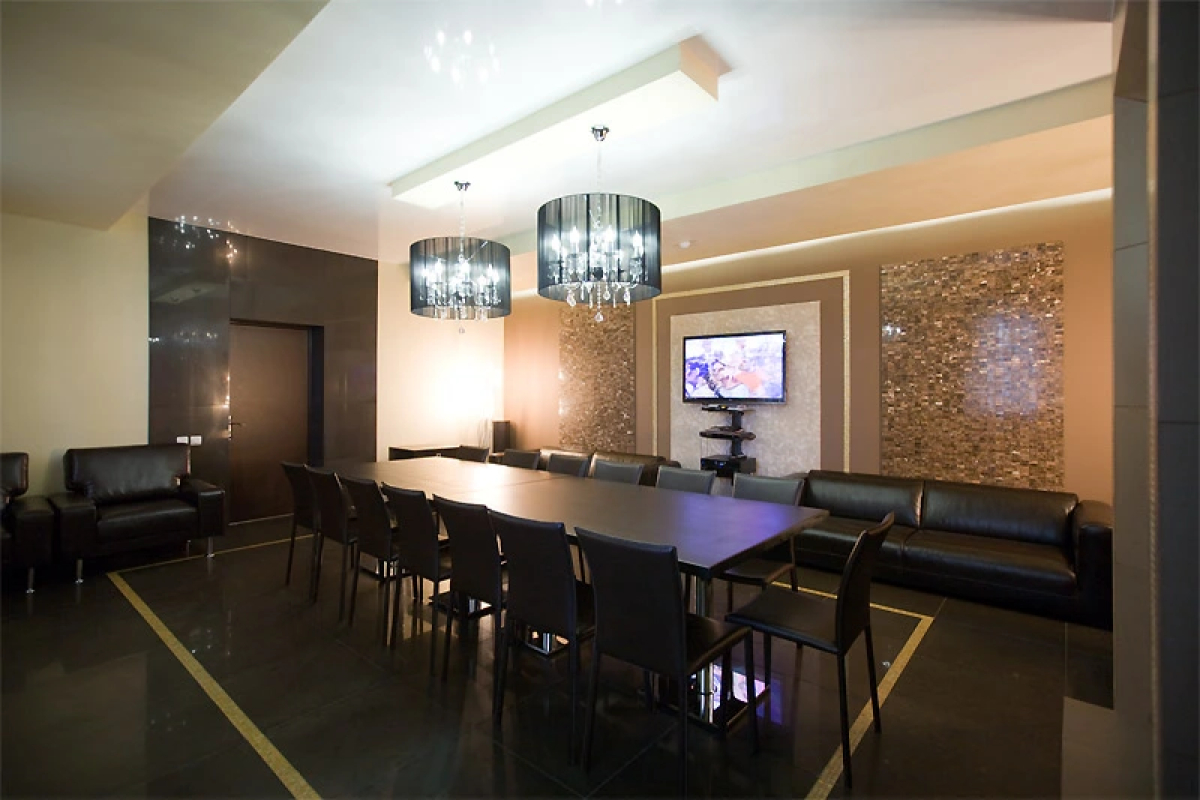 Гостиница Чайка