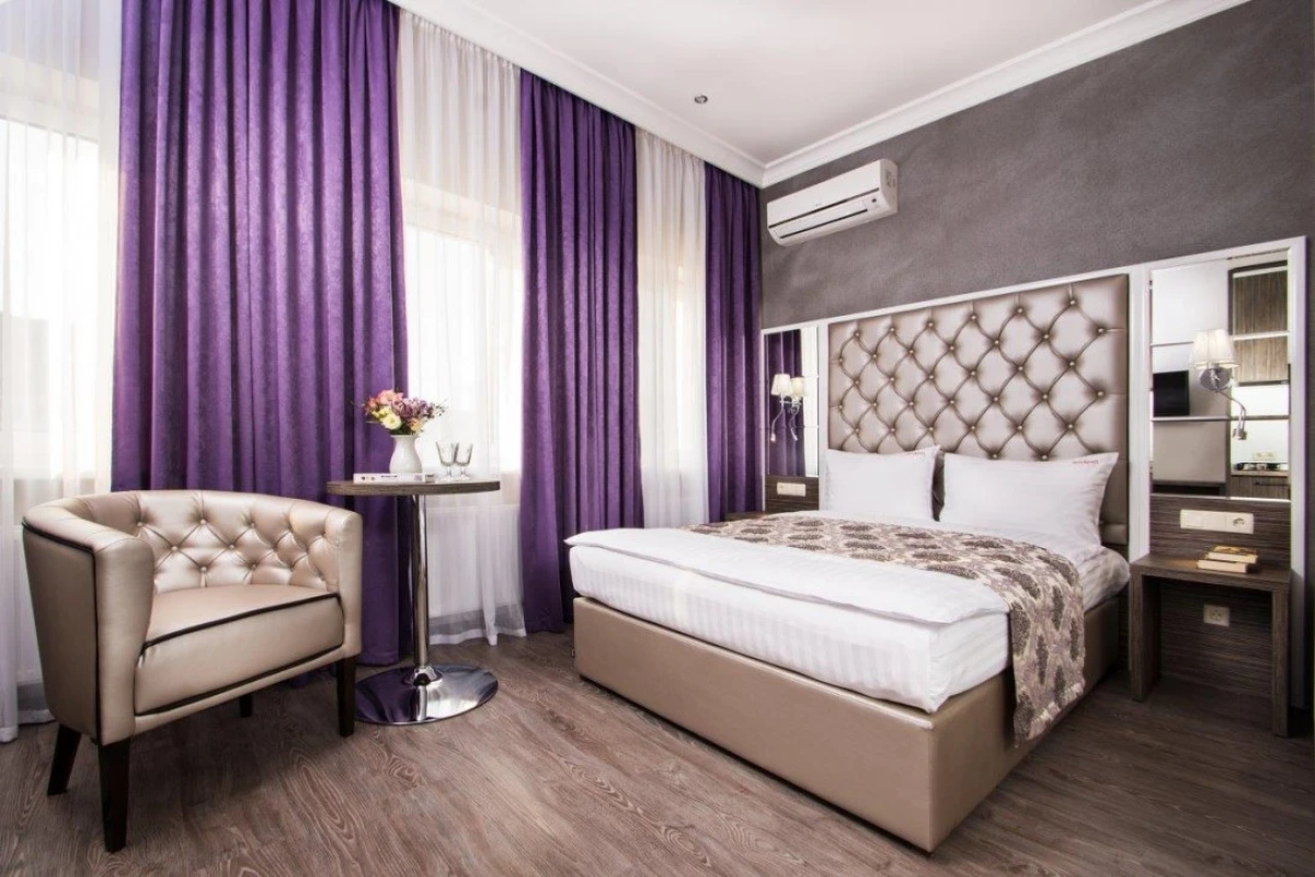 Отель BonApart Hotel & Apartments
