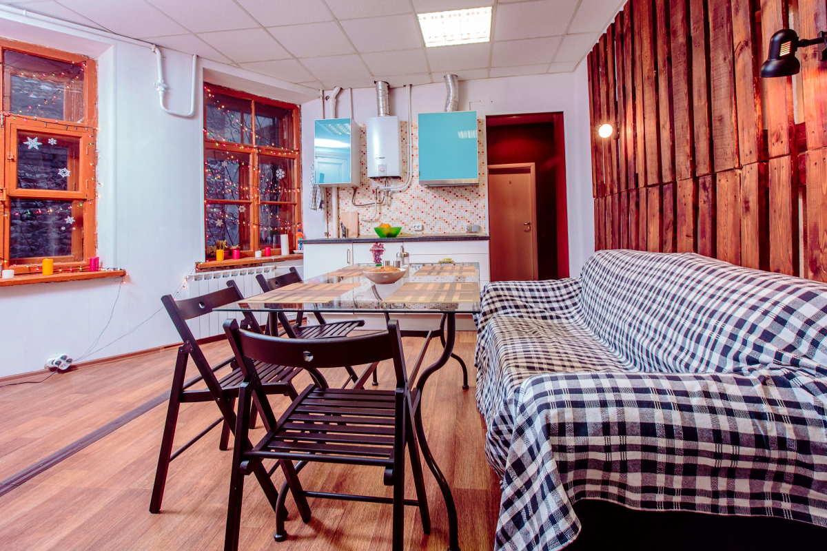 Абракадабра Хостел