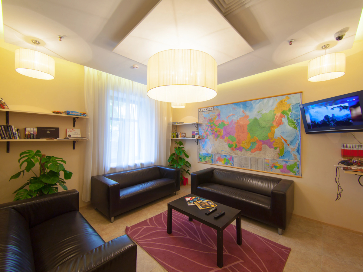 Мини-Отель Privet