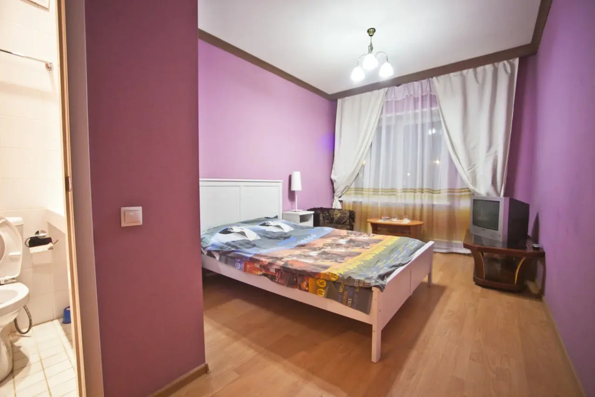 Отель Оазис