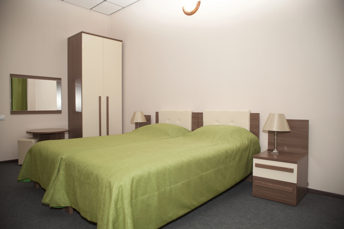 Отель Меркурий