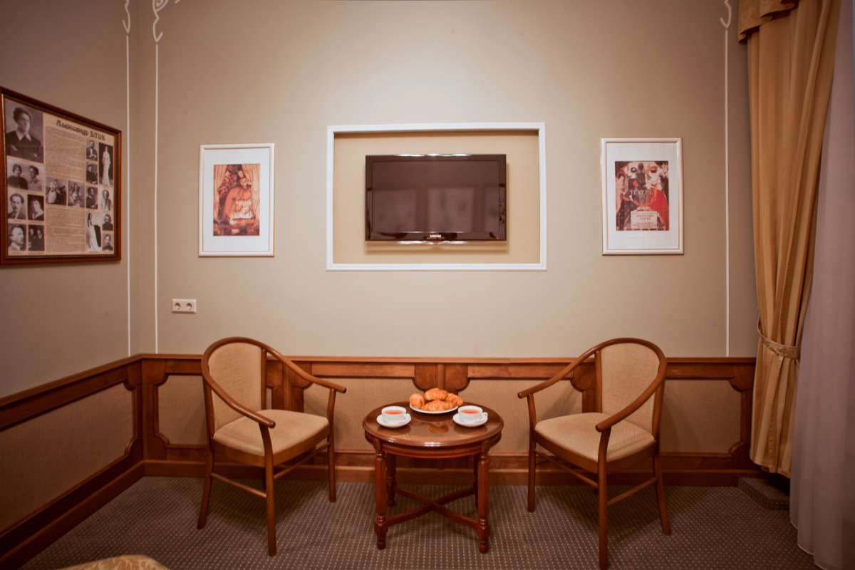 Отель Старая Вена