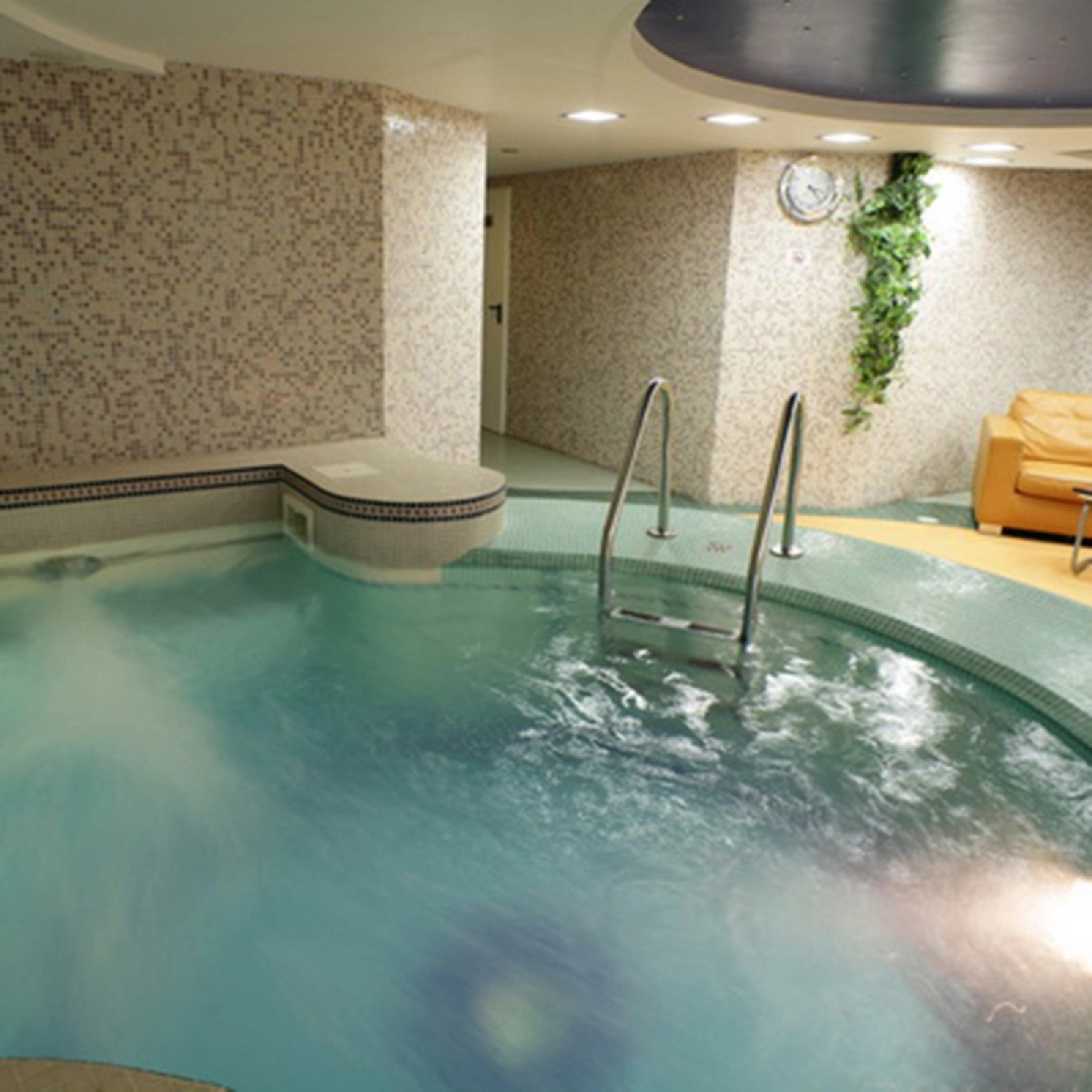 Отель Виктория