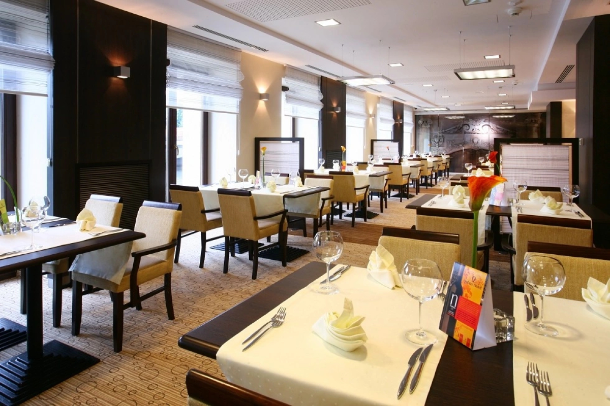 Отель Qubus Gdansk