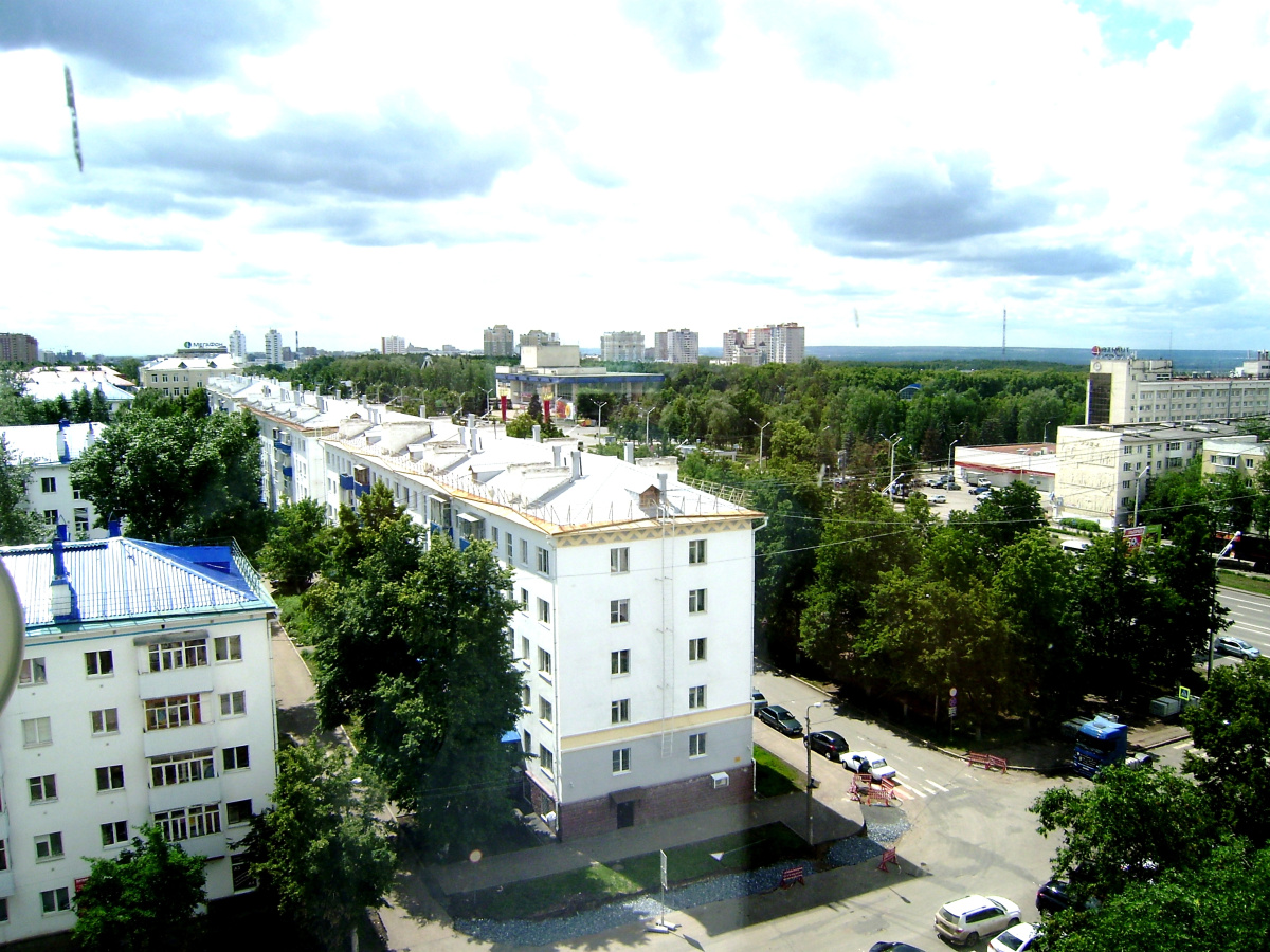 Апартаменты Супер Дом Уфа