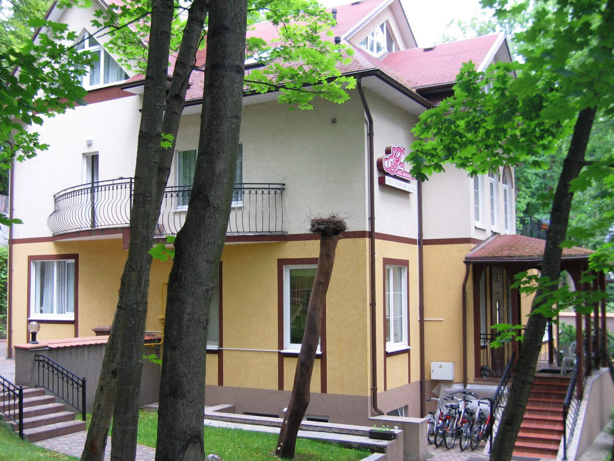 Гостевой Дом Фламинго
