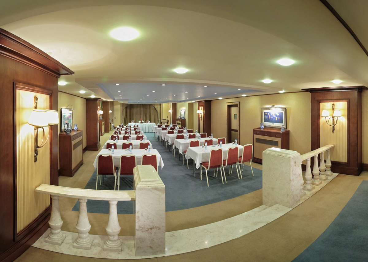 Отель Eresin Hotels Sultanahmet – Boutique Class