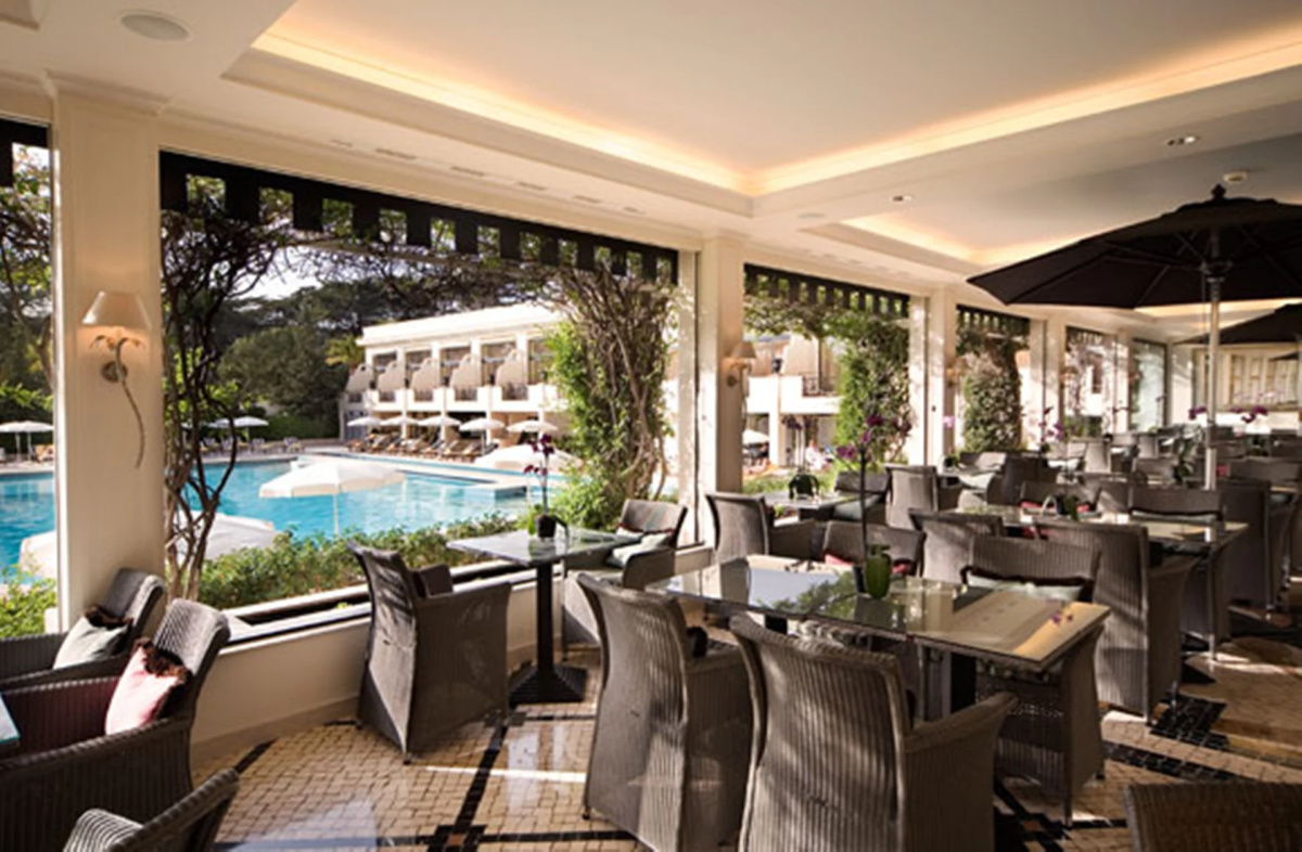 Отель Estoril for Palácio Estoril, Golf & Wellness