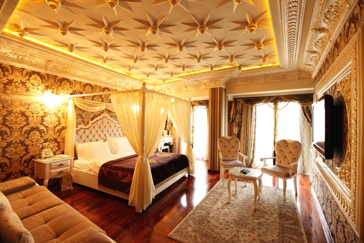 DeLuxe Golden Horn Sultanahmet Hotel