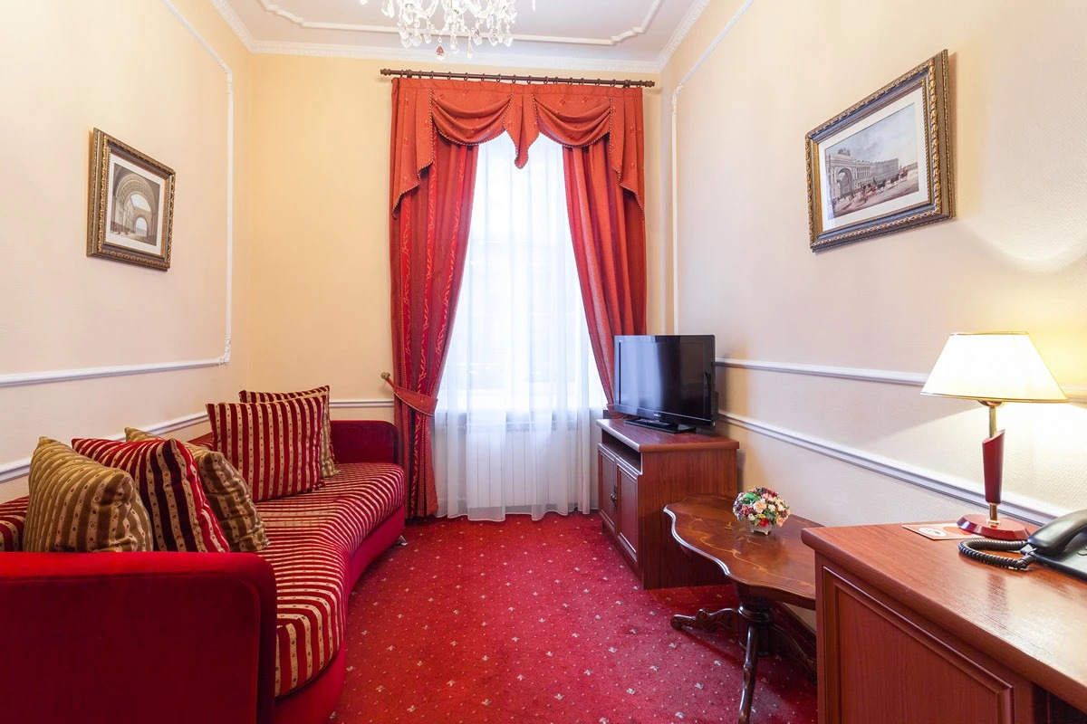 Гостевой дом Арт-Моховая