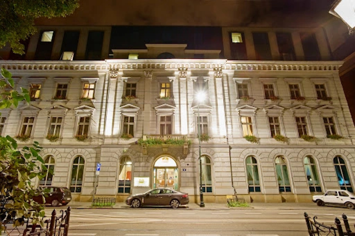 Отель Best Western Plus Krakow Old Town