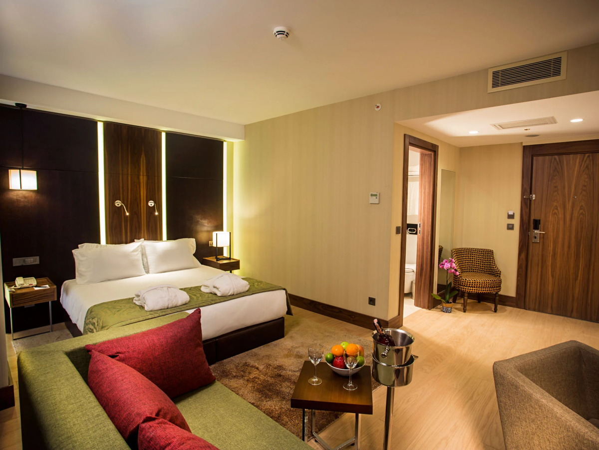 Ramada By Wyndham Istanbul Florya